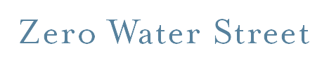 Zero Water Street Bed & Breakfast